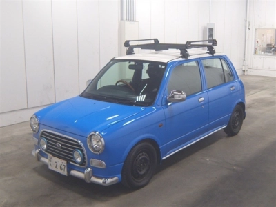 DAIHATSU MIRA GINO