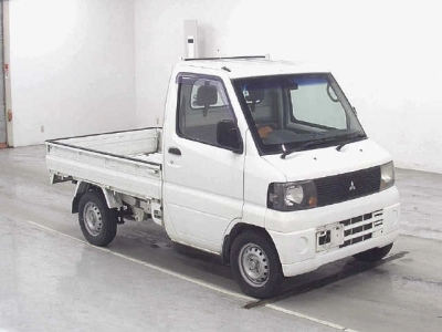 MITSUBISHI MINICAB TRUCK