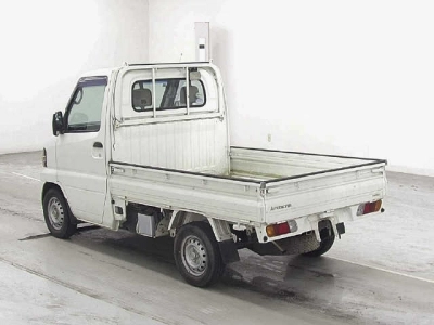 MITSUBISHI MINICAB TRUCK