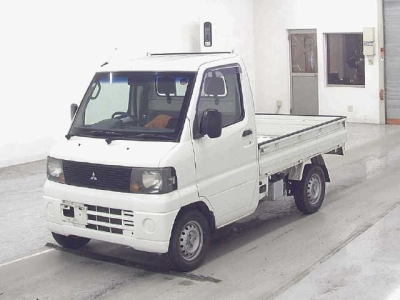 MITSUBISHI MINICAB TRUCK