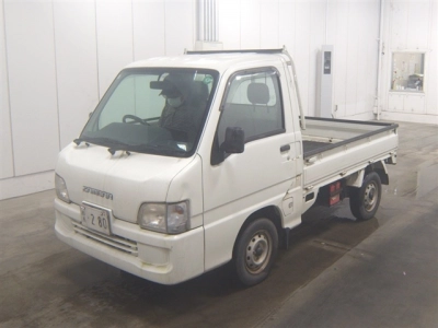 SUBARU SAMBAR TRUCK