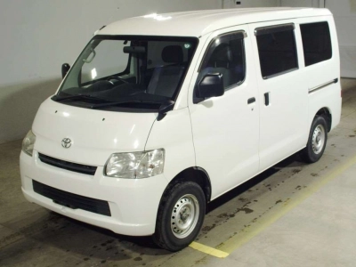 TOYOTA TOWN ACE VAN