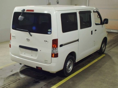 TOYOTA TOWN ACE VAN