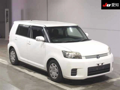 TOYOTA COROLLA RUMION