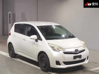 TOYOTA RACTIS