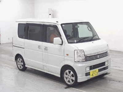 SUZUKI EVERY WAGON