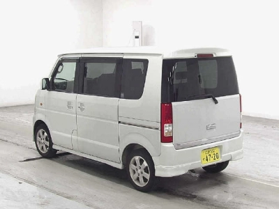 SUZUKI EVERY WAGON