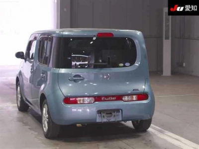 NISSAN CUBE
