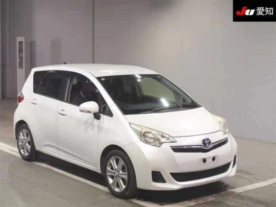 TOYOTA RACTIS