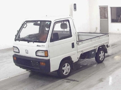 HONDA ACTY