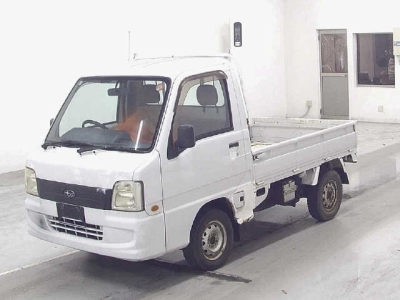 SUBARU SAMBAR TRUCK