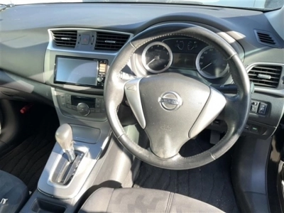 NISSAN BLUEBIRD SYLPHY