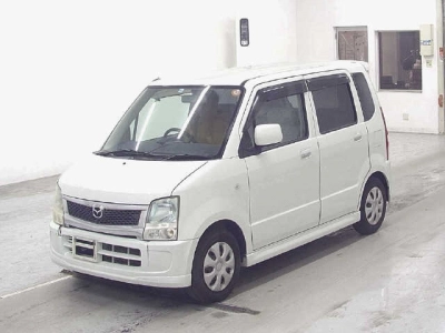 MAZDA AZ WAGON