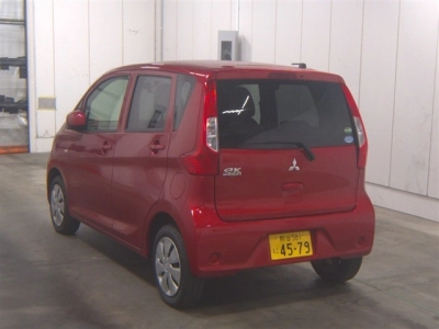 MITSUBISHI EK WAGON