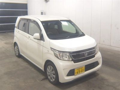 HONDA N-WGN
