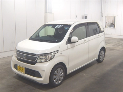 HONDA N-WGN