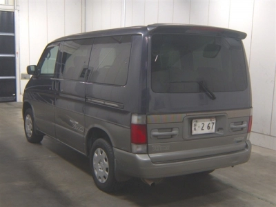 MAZDA BONGO FRIENDEE