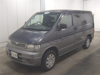 MAZDA BONGO FRIENDEE