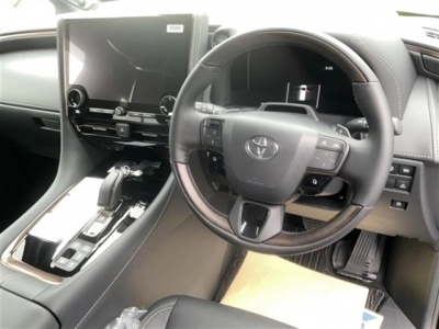 TOYOTA ALPHARD HYBRID