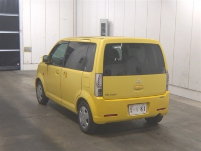 MITSUBISHI EK WAGON