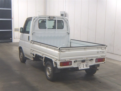 HONDA ACTY