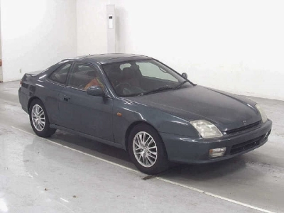 HONDA PRELUDE