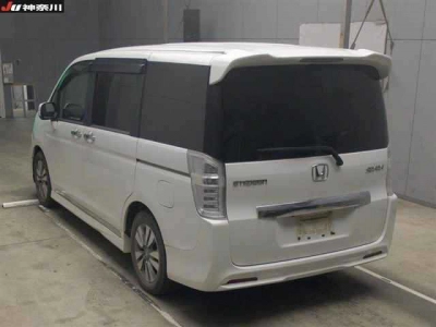 HONDA STEPWGN SPADA