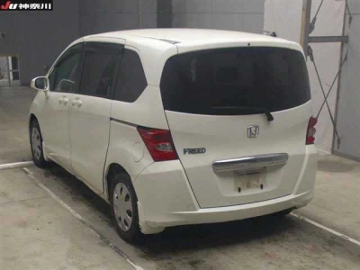 HONDA FREED