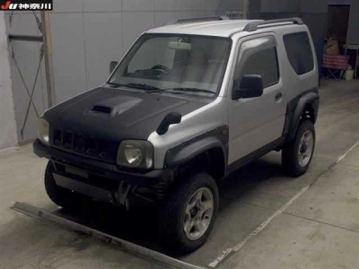 SUZUKI JIMNY