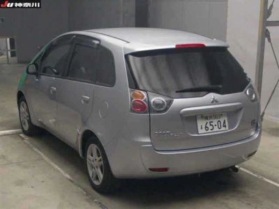 MITSUBISHI COLT PLUS