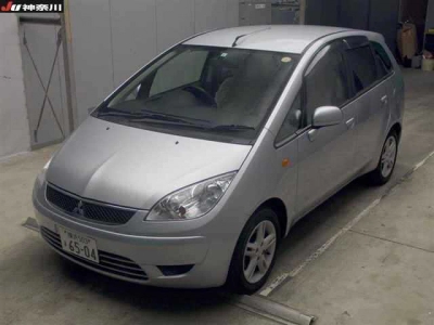 MITSUBISHI COLT PLUS