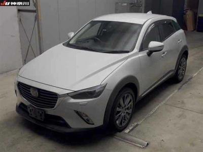 MAZDA CX-3