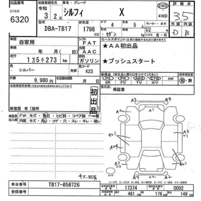 NISSAN BLUEBIRD SYLPHY