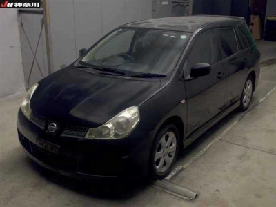 NISSAN WINGROAD