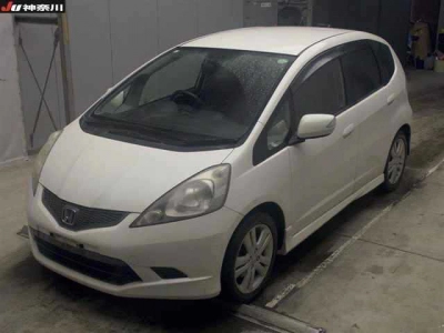 HONDA FIT