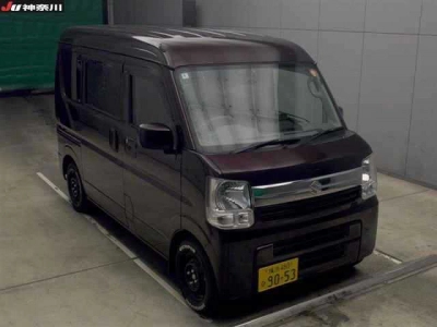 SUZUKI EVERY VAN