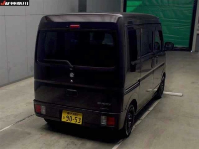 SUZUKI EVERY VAN