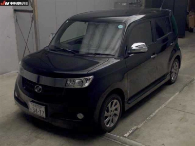 TOYOTA BB
