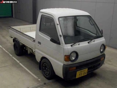 SUZUKI CARRY