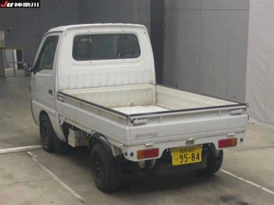 SUZUKI CARRY
