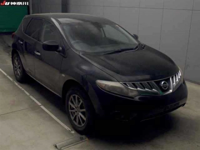 NISSAN MURANO