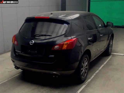 NISSAN MURANO