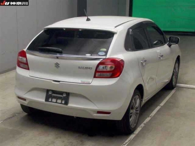 SUZUKI BALENO