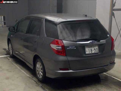 HONDA FIT SHUTTLE