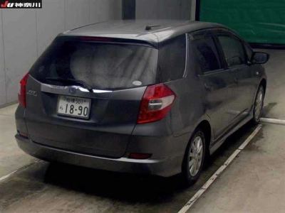 HONDA FIT SHUTTLE