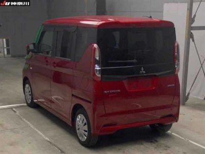 MITSUBISHI EK SPACE