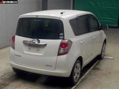 TOYOTA RACTIS
