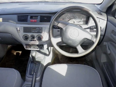 MITSUBISHI LANCER CARGO