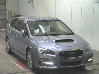 SUBARU LEVORG