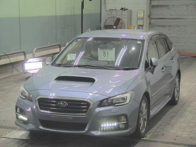 SUBARU LEVORG